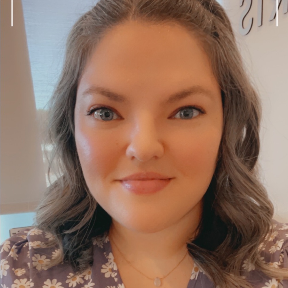 Meet your Posher, Katie